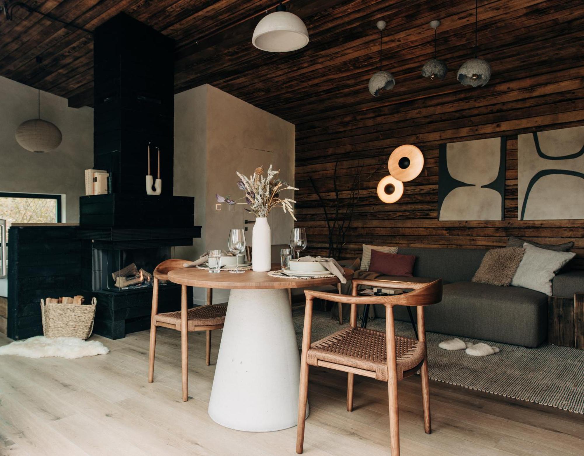 Zama Forest Resort Kismaros Eksteriør billede