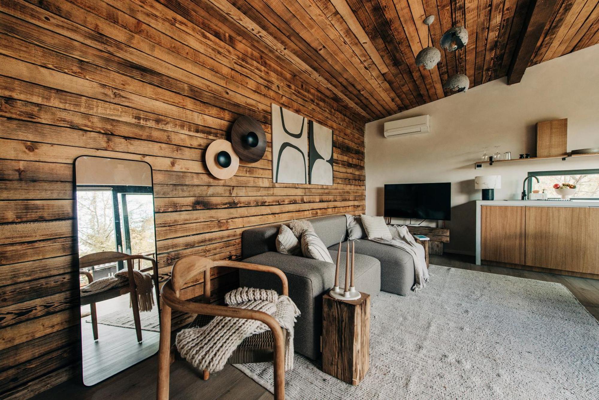 Zama Forest Resort Kismaros Eksteriør billede