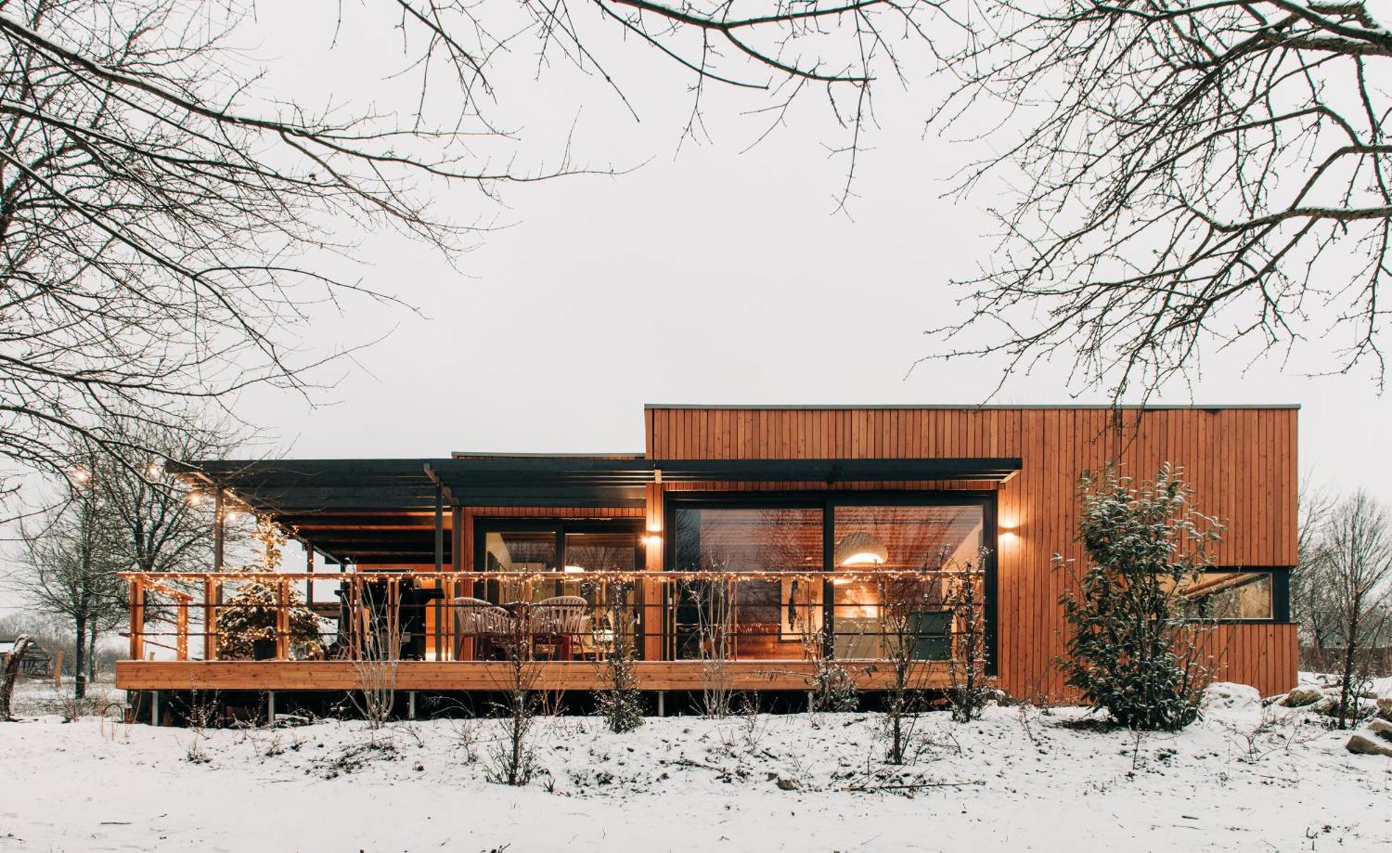 Zama Forest Resort Kismaros Eksteriør billede