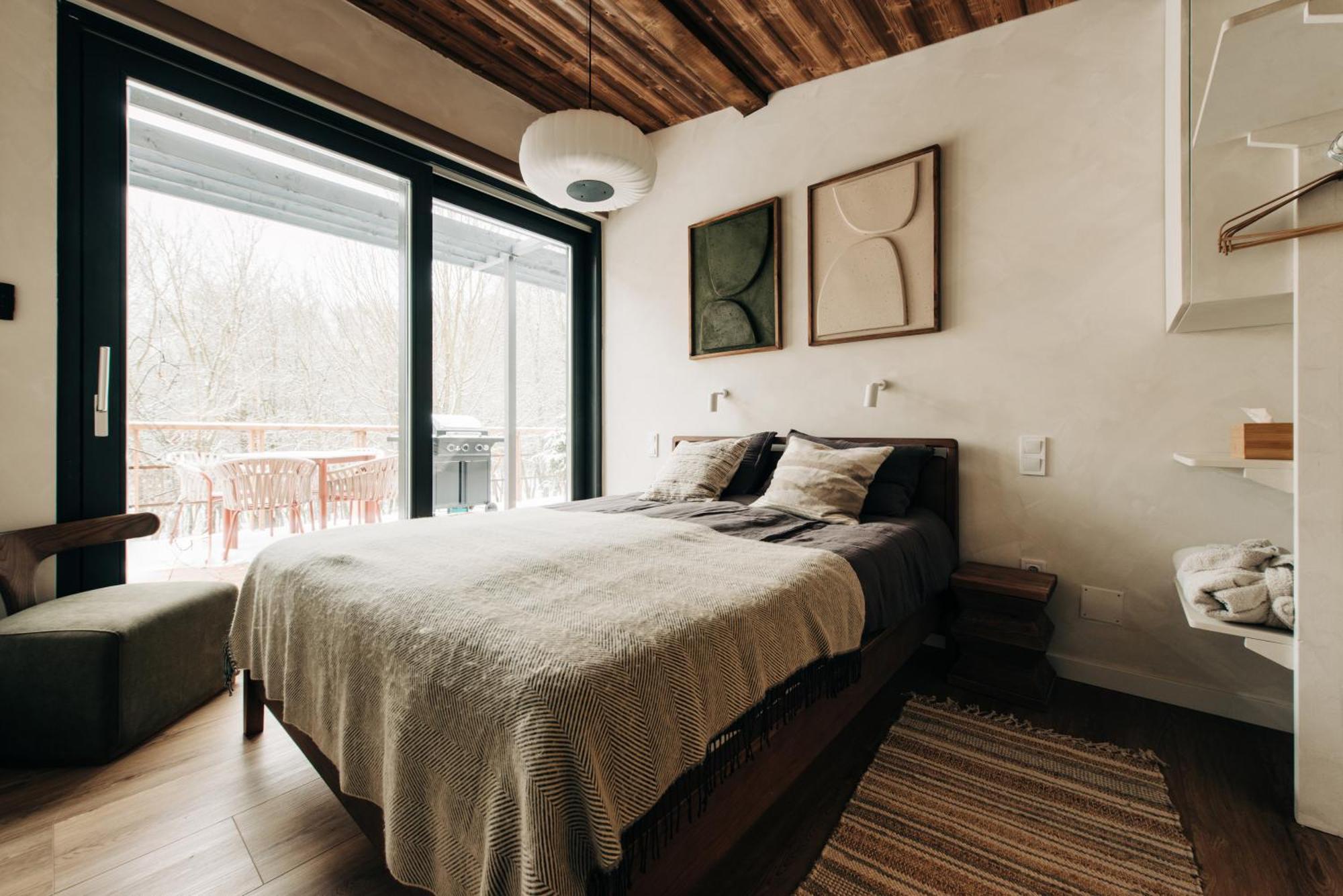 Zama Forest Resort Kismaros Eksteriør billede